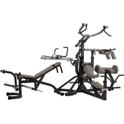 - SBL460P4 Leverage Gym Package