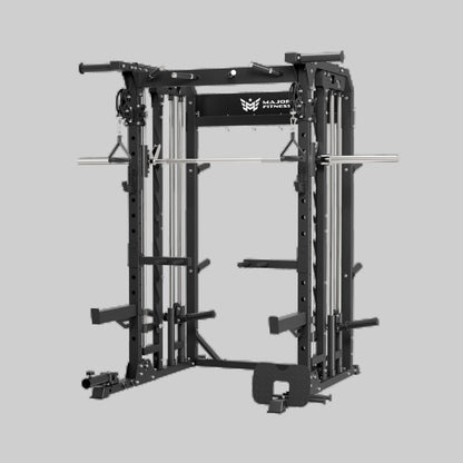 B52 All-In-One Home Gym Smith Machine