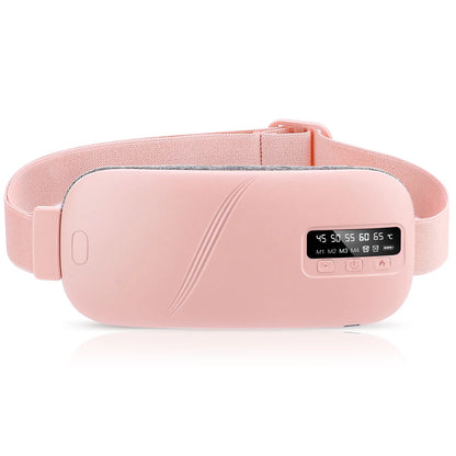Smart Heating Belt for Menstrual Relief and Full Abdominal Comfort