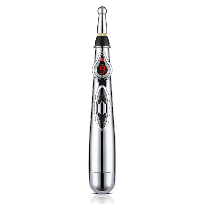 AcupointPro™ Meridian Massage Pen – Recharge Your Body, Anytime, Anywhere
