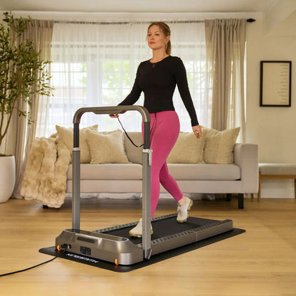 R2 Walk&Run 2IN1 Foldable Treadmill