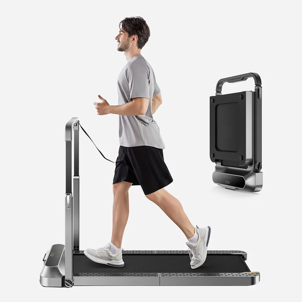 R2 Walk&Run 2IN1 Foldable Treadmill