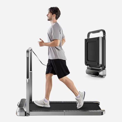R2 Walk&Run 2IN1 Foldable Treadmill